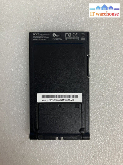 ~ Acer Bluetooth VoIP Phone VT25010
