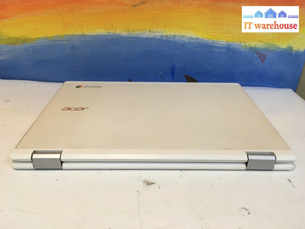 Acer Chromebook 11.6’ N15Q10 Cb3-131 Intel Celeron N2807 2Gb Ram 16Gb Emmc