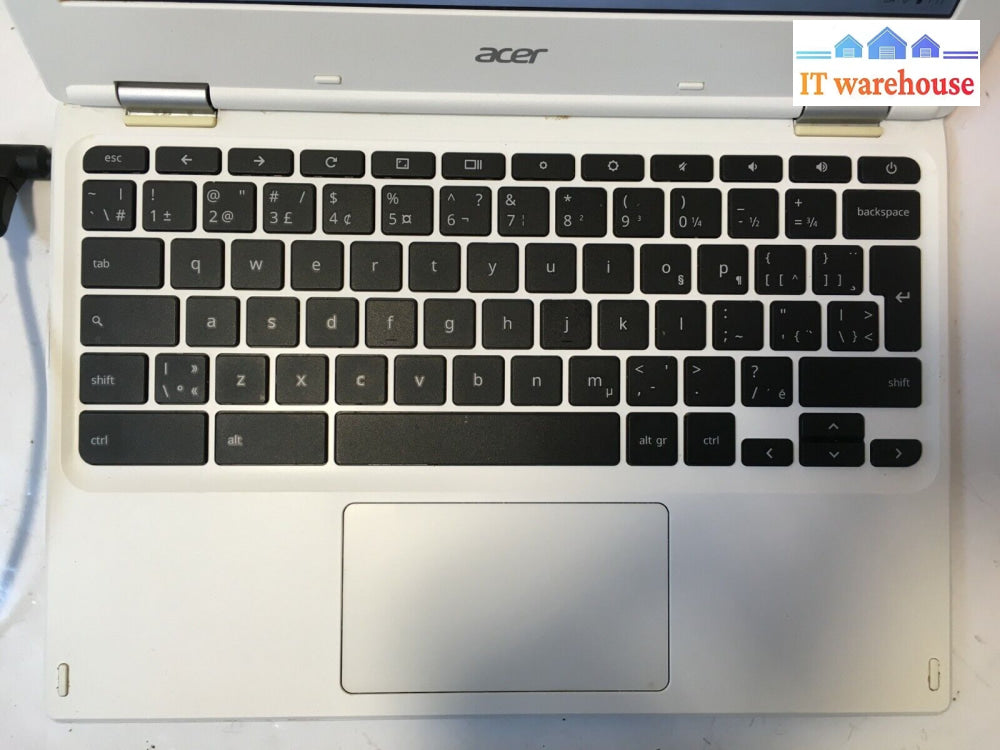 Acer Chromebook 11.6’ N15Q10 Cb3-131 Intel Celeron N2807 2Gb Ram 16Gb Emmc