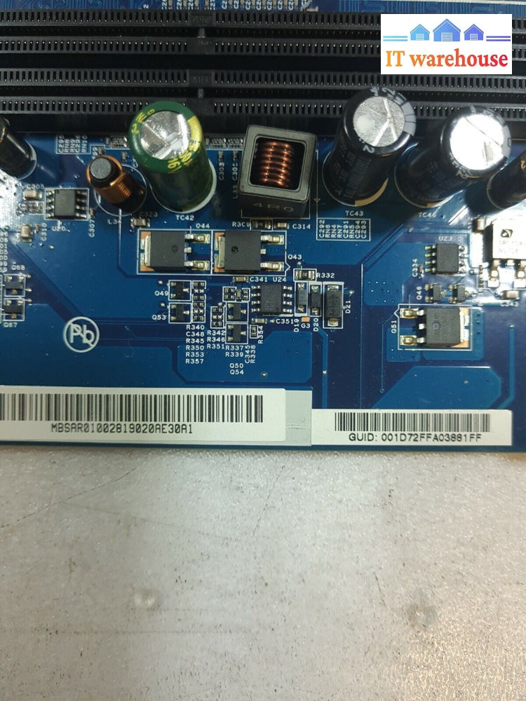 - Acer DA078L 07160-1 Aspire X3200 Socket AM2 DDR2  Motherboard w/AMD AD05000