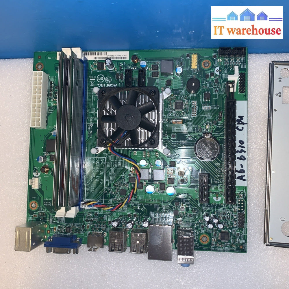 Acer DAFT3L-Kelia 12088-1 Onboard AMD Processor Motherboard with 8G
