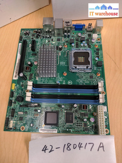 - Acer DIG43L Eup 08180-2 48.3AJ01 LAG 775 MOTHERBOARD Tested