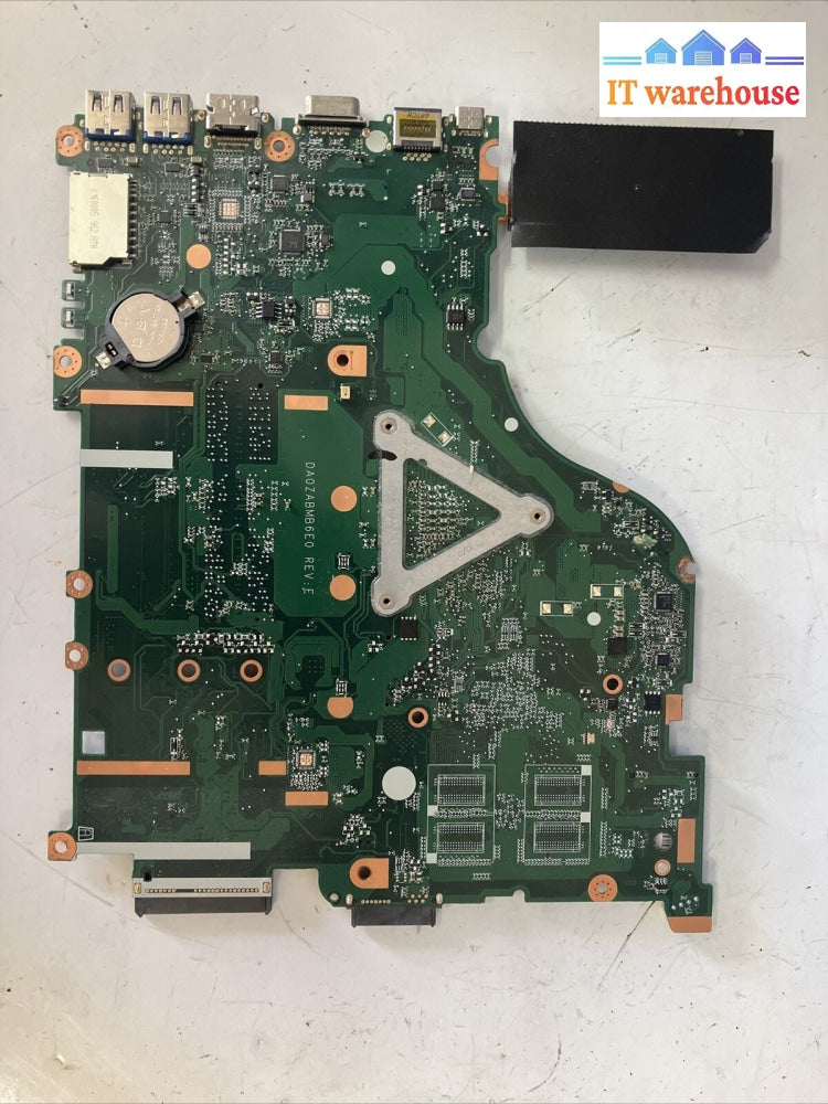 Acer E5-523 N16Q3 Laptop Motherboard DAOZABMB6E0 With AMD A9-9410 CPU ~