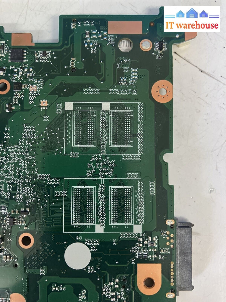 Acer E5-523 N16Q3 Laptop Motherboard DAOZABMB6E0 With AMD A9-9410 CPU ~