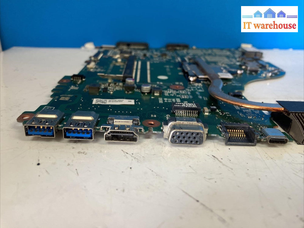 Acer E5-523 N16Q3 Laptop Motherboard DAOZABMB6E0 With AMD A9-9410 CPU ~