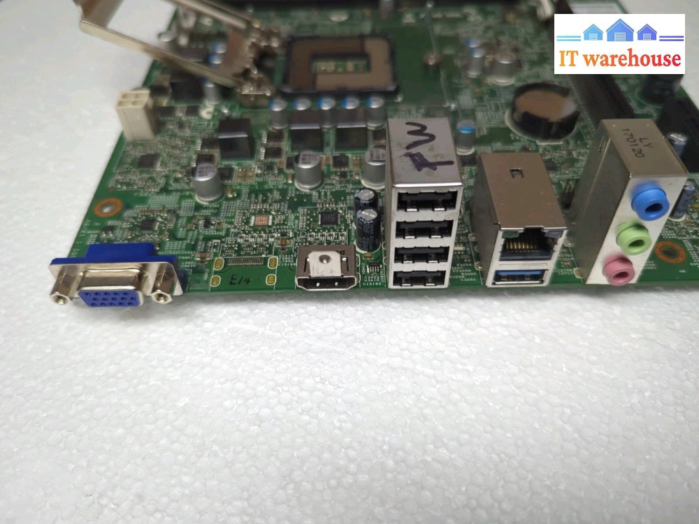 Acer F5501 LGA 1151 6th/7th Gen Motherboard Tested -