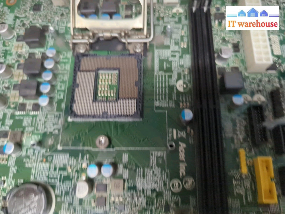 Acer F5501 LGA 1151 6th/7th Gen Motherboard Tested