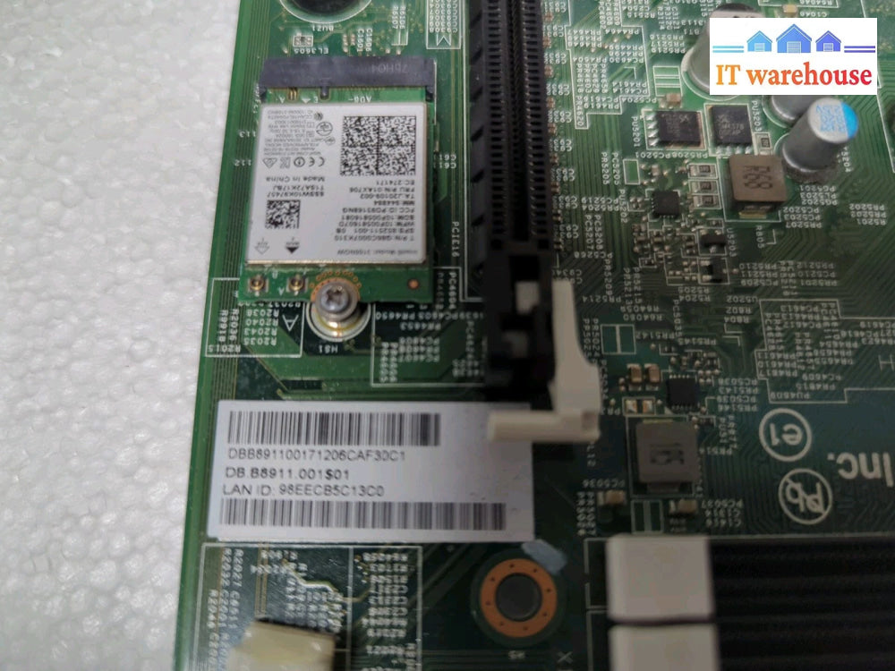 Acer F5501 LGA 1151 6th/7th Gen Motherboard Tested -