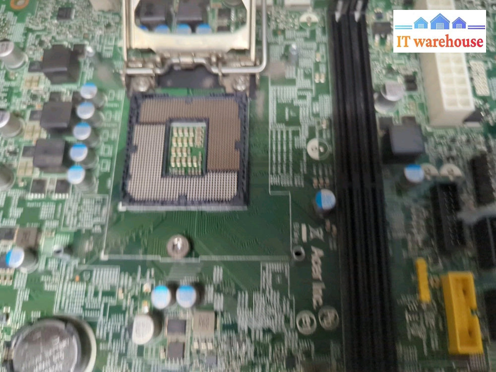 Acer F5501 LGA 1151 6th/7th Gen Motherboard Tested -