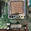 Acer G33T-Am Ddr2 Lga 775 Motherboard With Intel Core 2 Quad Cpu + I/O Shield ~