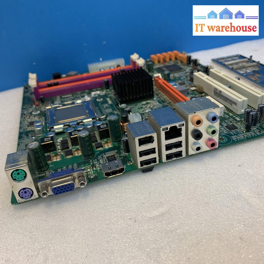 Acer G41T-AM Motherboard LGA775 DDR3 Intel G41 Foxconn + C2Q 8300