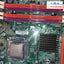Acer G41T-AM Motherboard LGA775 DDR3 Intel G41 Foxconn + C2Q 8300