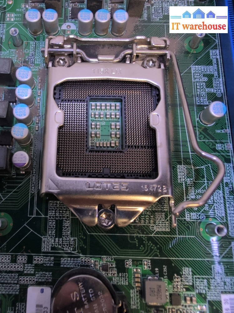 Acer H11H4-AD2 Intel H4/1151 Motherboard + 8GB DDR3L RAM & WiFi Card Tested -