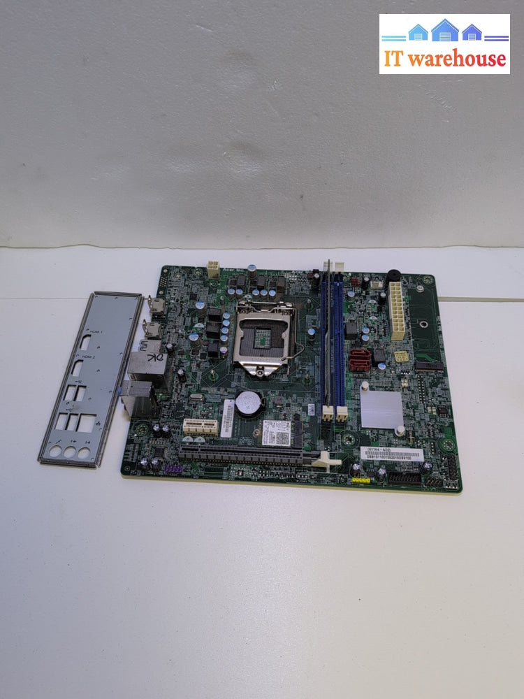 Acer H11H4-AD2 Intel H4/1151 Motherboard + 8GB DDR3L RAM & WiFi Card Tested -