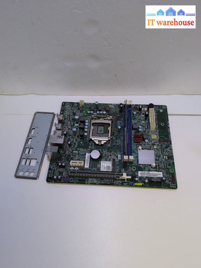Acer H11H4-AD2 Intel H4/1151 Motherboard + 8GB DDR3L RAM & WiFi Card Tested -