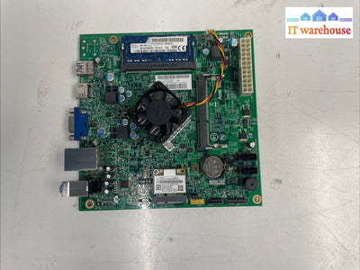 ACER   IIBTDL-Borg  Motherboard 13057-1M with CPU and 4G Ram +