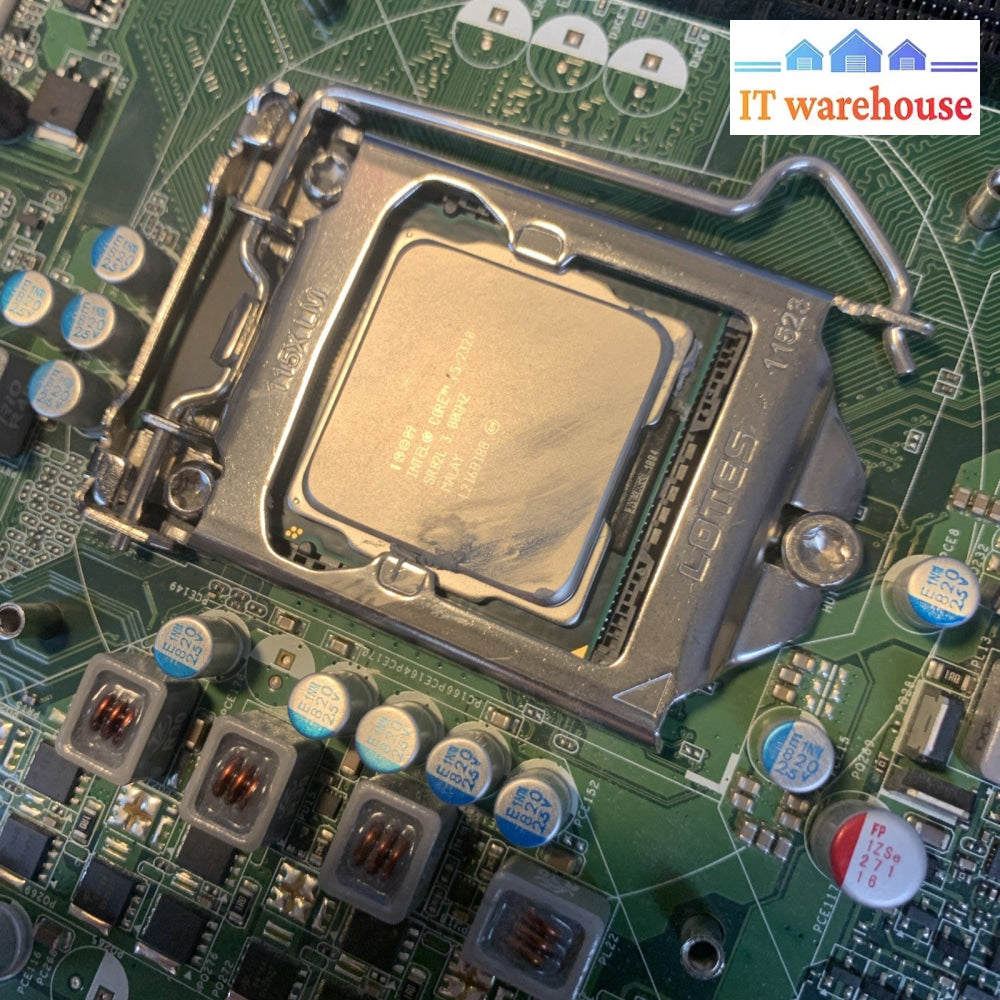 Acer IPISB-VR Motherboard LGA1155 DDR3 H61 Micro-ATX REV 1.01 Tested