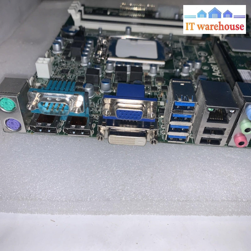 Acer  M4640G MIQ17L-Hulk LGA1151 DDR4 motherboard