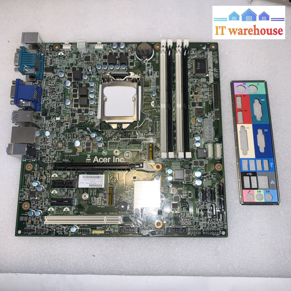 Acer  M4640G MIQ17L-Hulk LGA1151 DDR4 motherboard