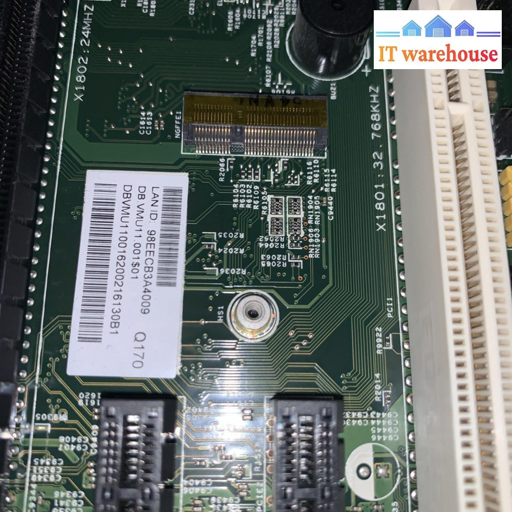 Acer  M4640G MIQ17L-Hulk LGA1151 DDR4 motherboard