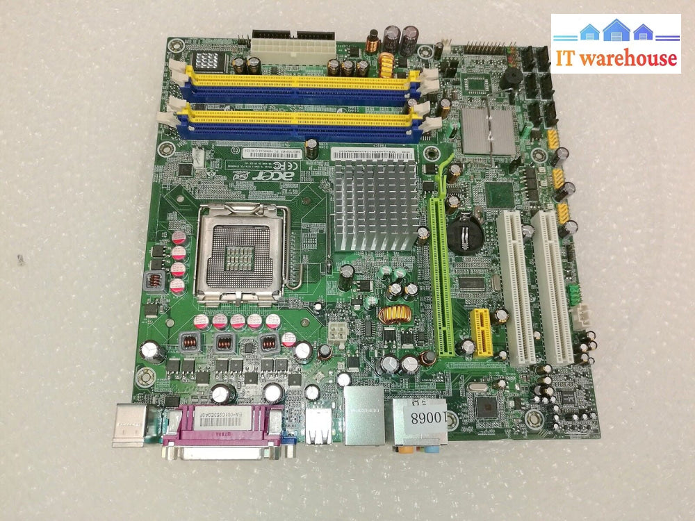 ACER MOTHERBOARD F965CP ACER 3900 5900 7900 965M03A1-Q-8KS2H (NO CPU)