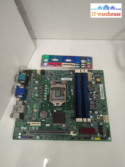ACER Q87H3 Q87H3-AD2 MOTHERBOARD Tested -