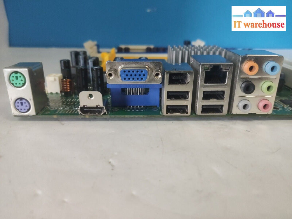 Acer RS780M08A1-8EKSMH Motherboard with AMD Athlon X4 620 2.6GHz CPU ~