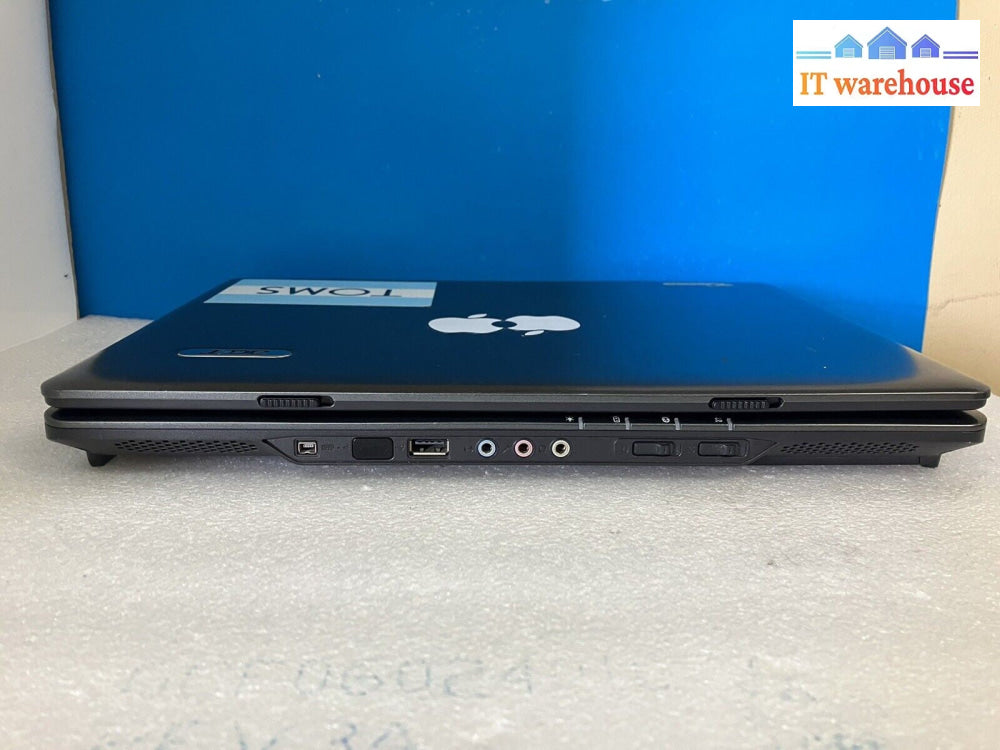 ~ Acer TravelMate 4320 14" Laptop Intel Celeron 530 1.60GHz 2GB RAM 500GB XP SP3