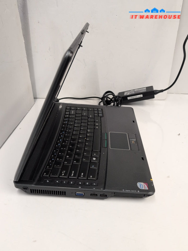 Acer TravelMate 6593 Inte P8400 Laptop 15.4’’ 3GB 320GB Windows XP Pro SP3