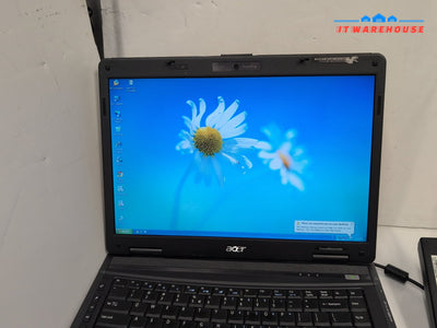 Acer TravelMate 6593 Inte P8400 Laptop 15.4’’ 3GB 320GB Windows XP Pro SP3