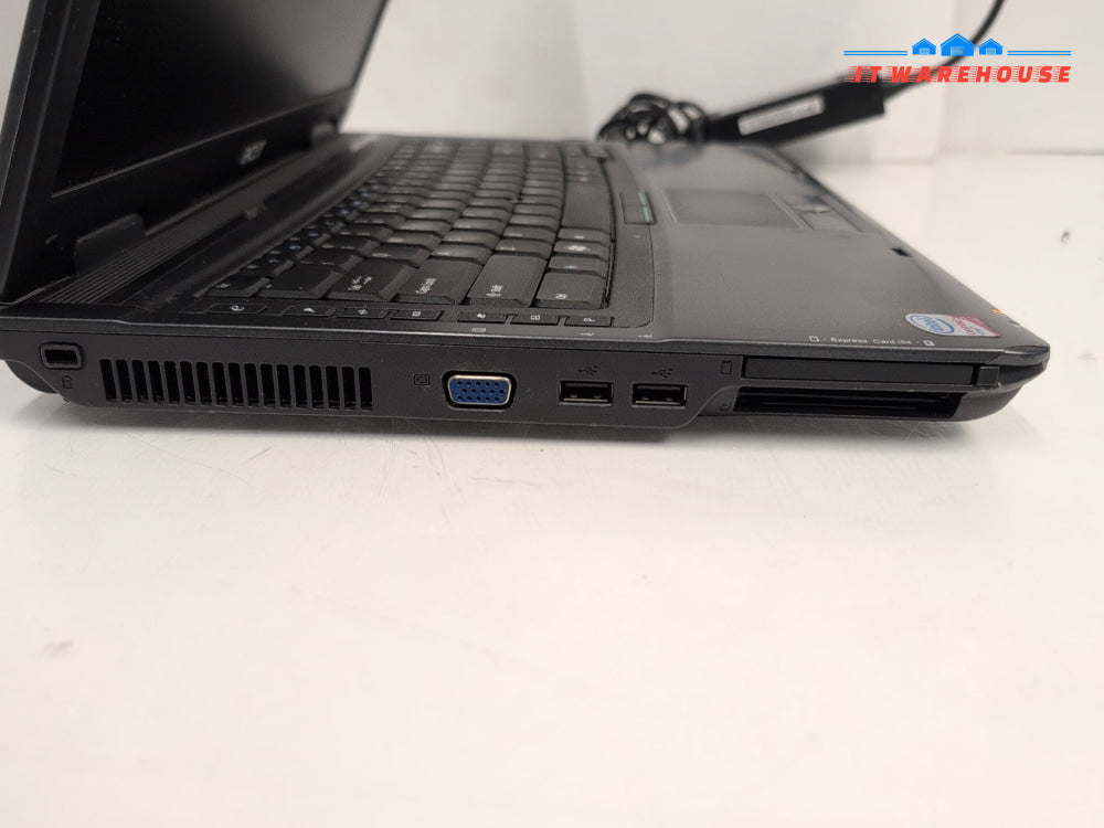 Acer TravelMate 6593 Inte P8400 Laptop 15.4’’ 3GB 320GB Windows XP Pro SP3