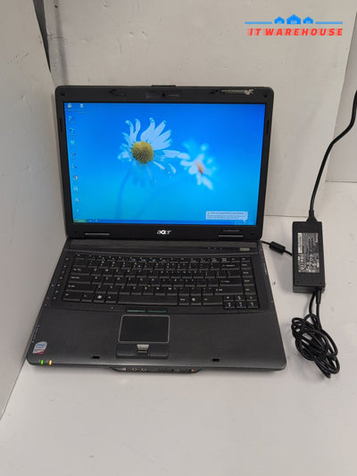 Acer TravelMate 6593 Inte P8400 Laptop 15.4’’ 3GB 320GB Windows XP Pro SP3