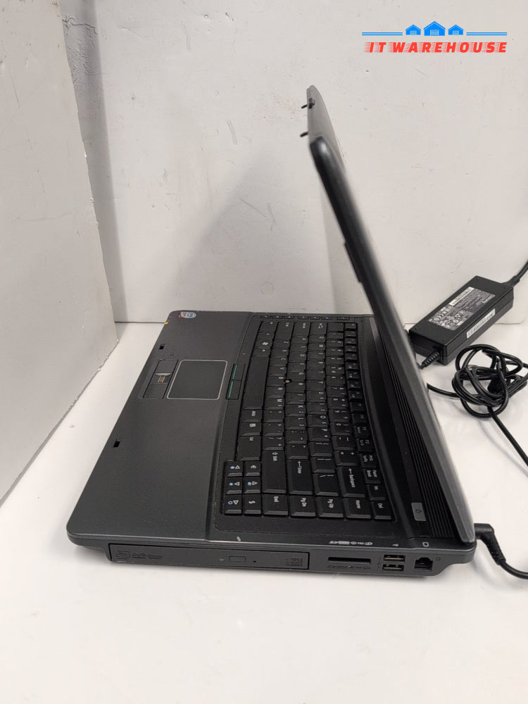 Acer TravelMate 6593 Inte P8400 Laptop 15.4’’ 3GB 320GB Windows XP Pro SP3