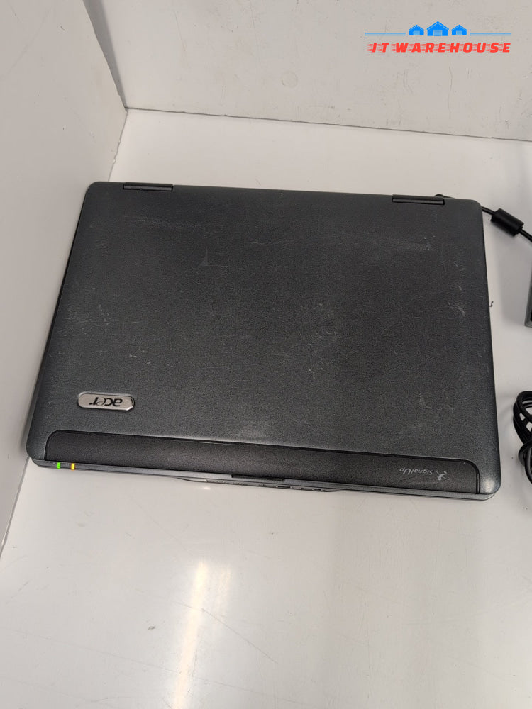 Acer TravelMate 6593 Inte P8400 Laptop 15.4’’ 3GB 320GB Windows XP Pro SP3