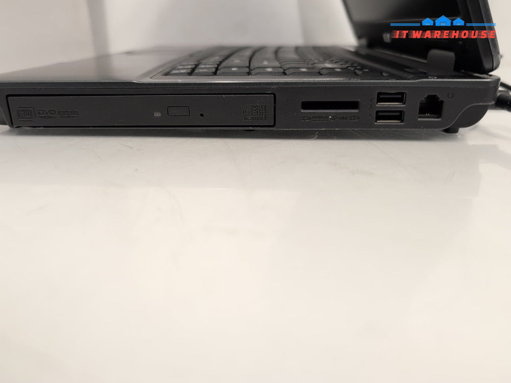 Acer TravelMate 6593 Inte P8400 Laptop 15.4’’ 3GB 320GB Windows XP Pro SP3