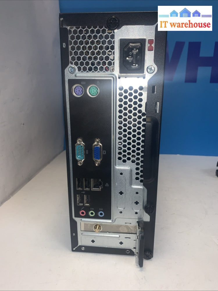 Acer Veriton SFF Duo core E6700 3GB 250GB Windows XP Pro SP3 (wifi)