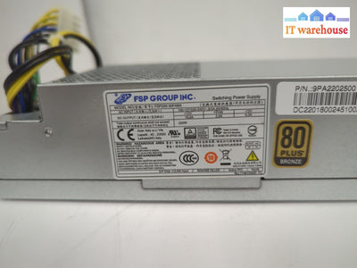 Acer Veriton X4630G FSP220-30FABA 220W Switching Power Supply, Tested -
