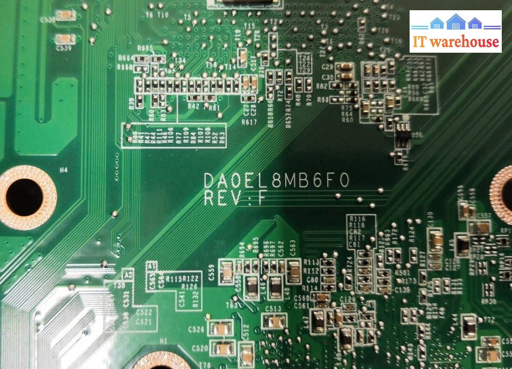 - Acer Z5600 AiO PC Motherboard DA0EL8MB6F0 Rev : F   W/INTEL E5400 CPU