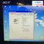 Acer ZG5- Intel Atom N270 1.6GHZ 8GB HD 512MB RAM  Windows XP PRO SP3