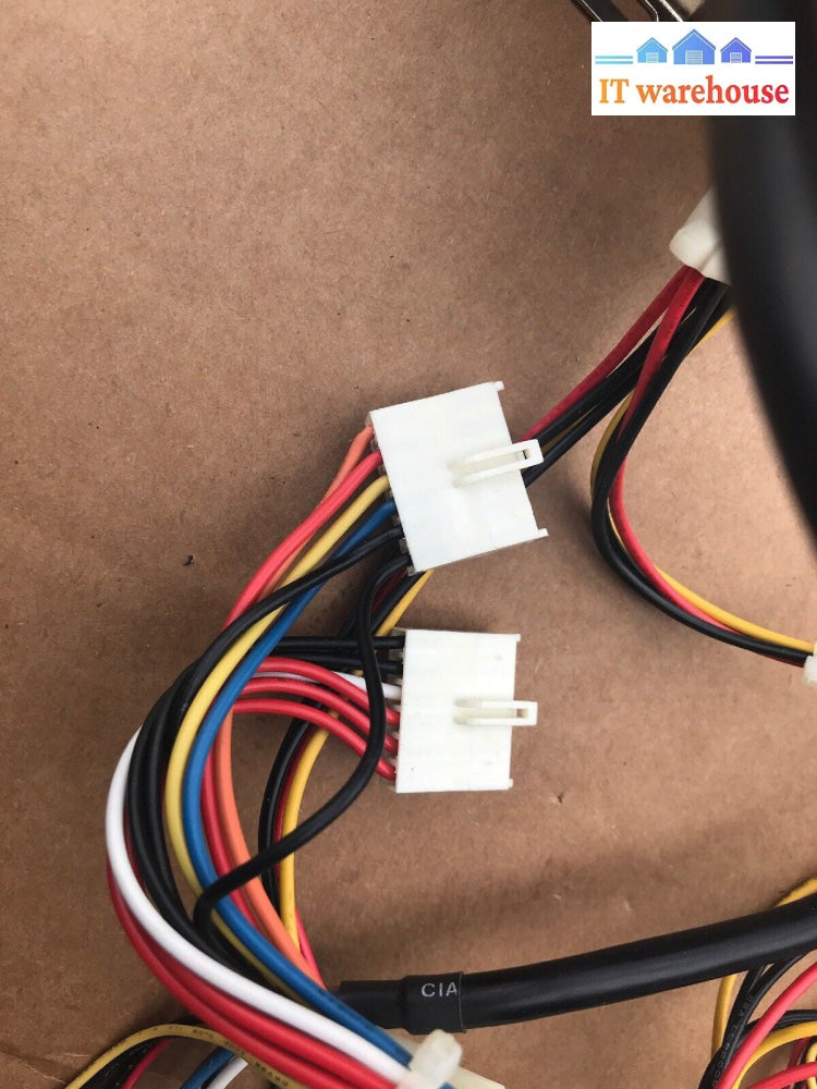 ACME ATX POWER SUPPLY, ATX-250 with power switch
