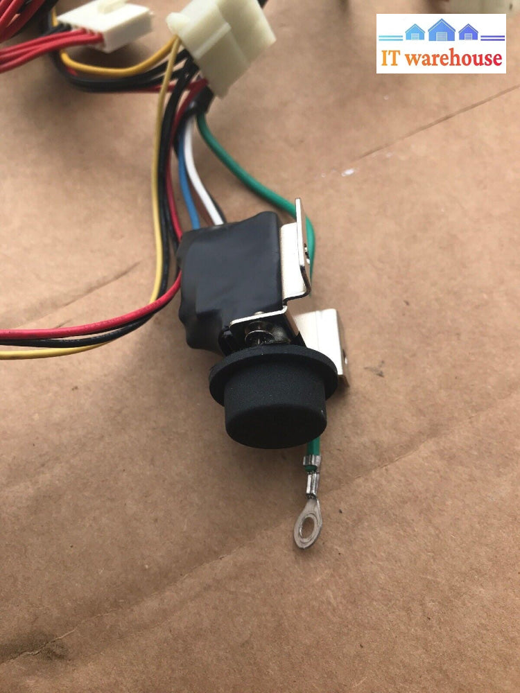 ACME ATX POWER SUPPLY, ATX-250 with power switch