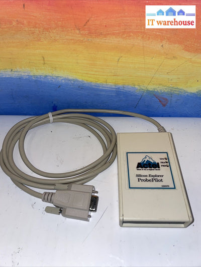 Actel Silicon Explorer Probepilot Fpga Diagnostic Tool