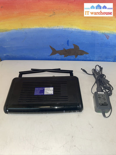 Actiontec Model T1200H
