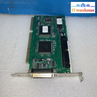 ADAPTEC AHA-1535A/AI ISA SCSI CONTROLLER CARD, 939506-00
