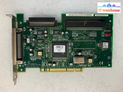 Adaptec Aha-2940Uw/B Pci Scsi Controller Host Adapter 50-Pin 68-Pin Ultra Wide ~