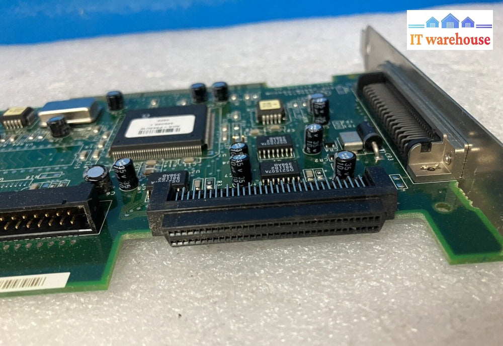 Adaptec Aha-2940Uw/B Pci Scsi Controller Host Adapter 50-Pin 68-Pin Ultra Wide ~