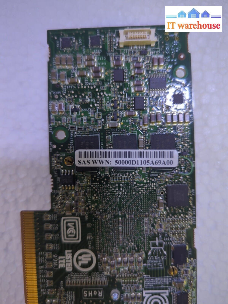 - Adaptec ASR-71605Q 6GB/S 16 Port SAS/SATA RAID Storage Controller Card