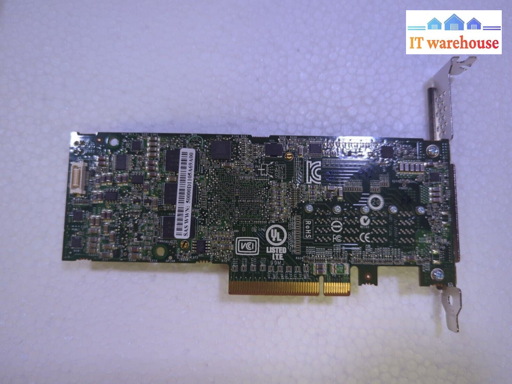 - Adaptec ASR-71605Q 6GB/S 16 Port SAS/SATA RAID Storage Controller Card