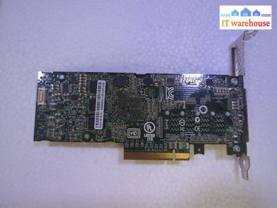 - Adaptec ASR-71605Q 6GB/S 16 Port SAS/SATA RAID Storage Controller Card