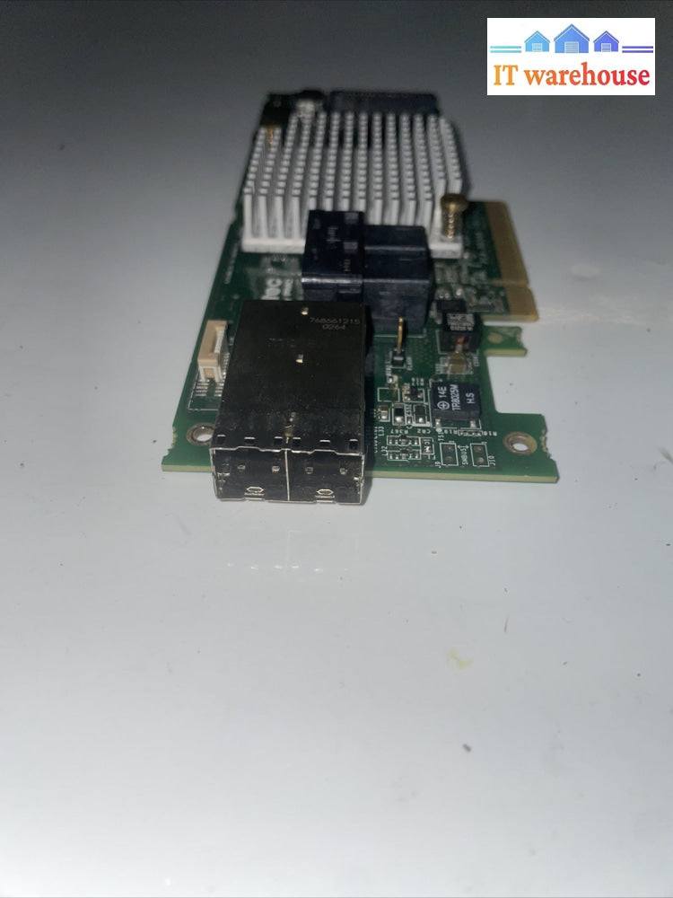 Adaptec by PMC  RAID PCI-E 12Gb SAS Controller ASR-8885-CARD (no I/O shield)